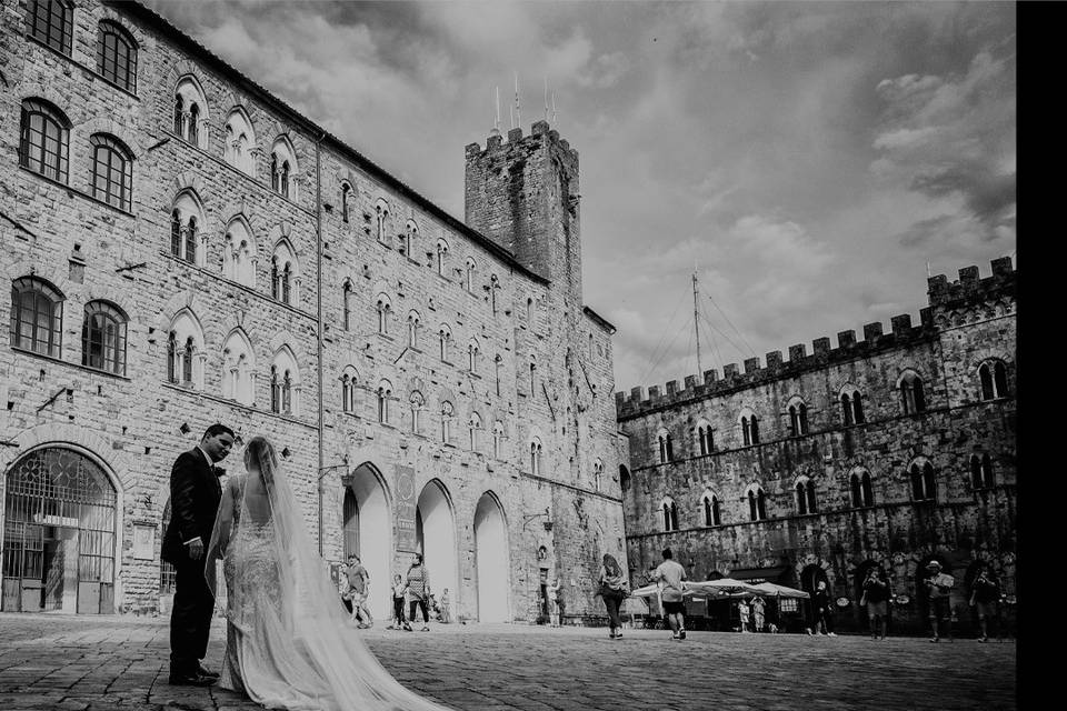 Matrimonio toscana