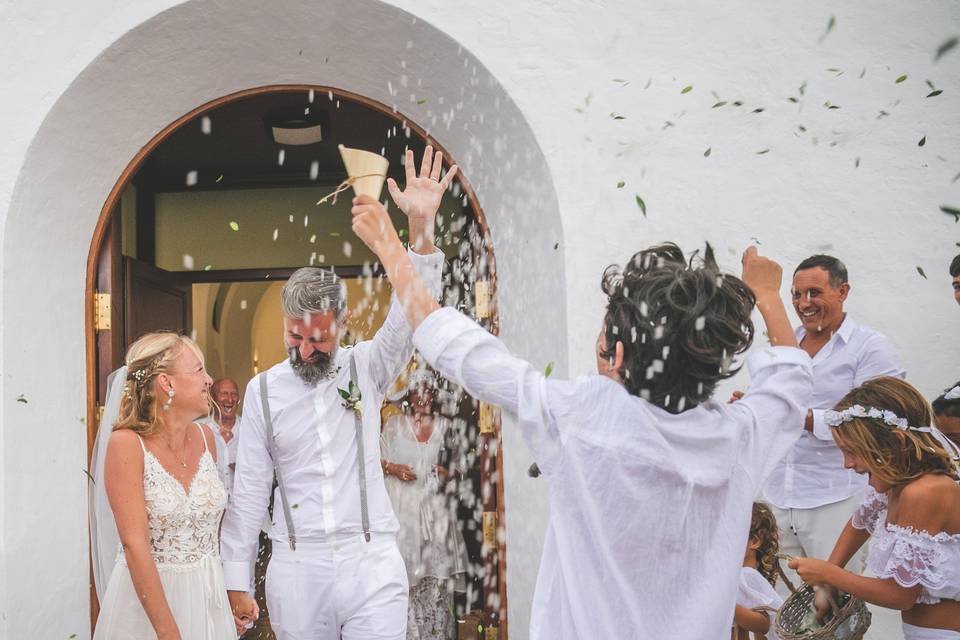 Ibiza - wedding