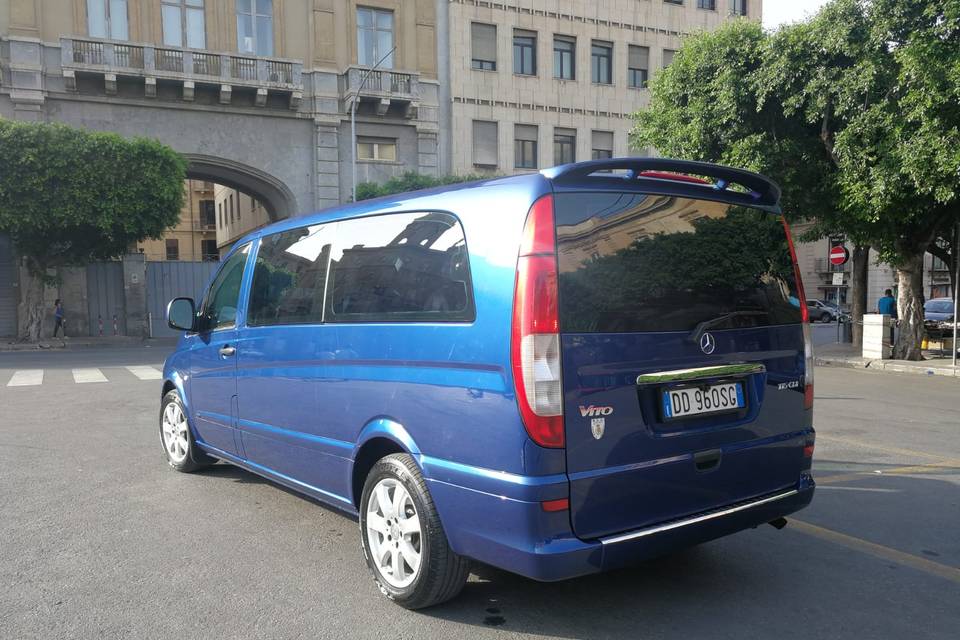 Minivan 9 posti