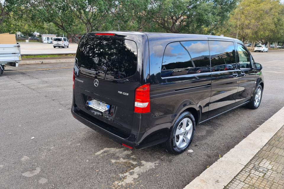 Minivan 9 posti