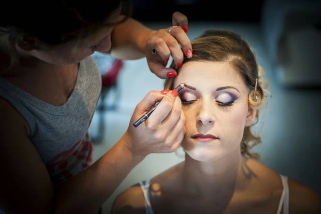 Anna Vicidomini Make up artist