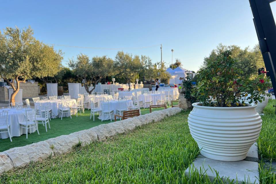 Sala esterna