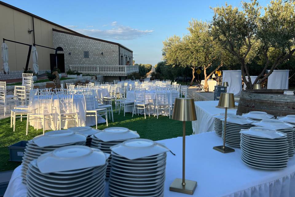Sala esterna