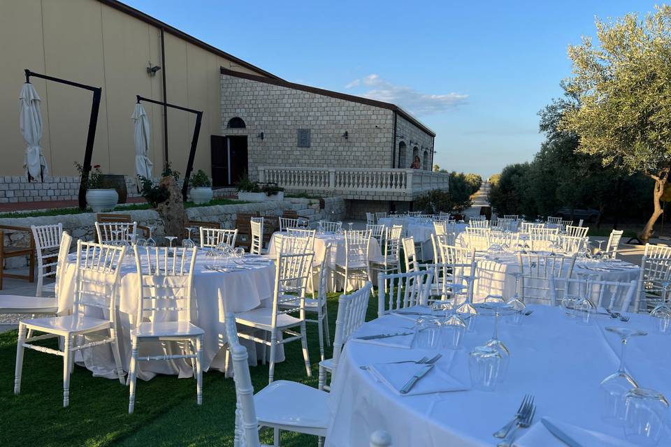 Sala esterna