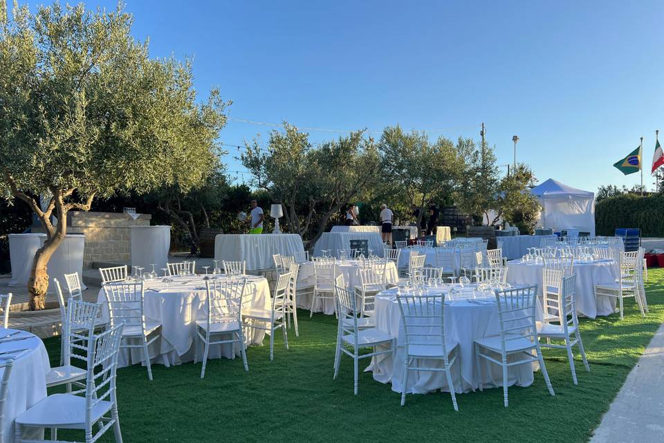 Sala esterna
