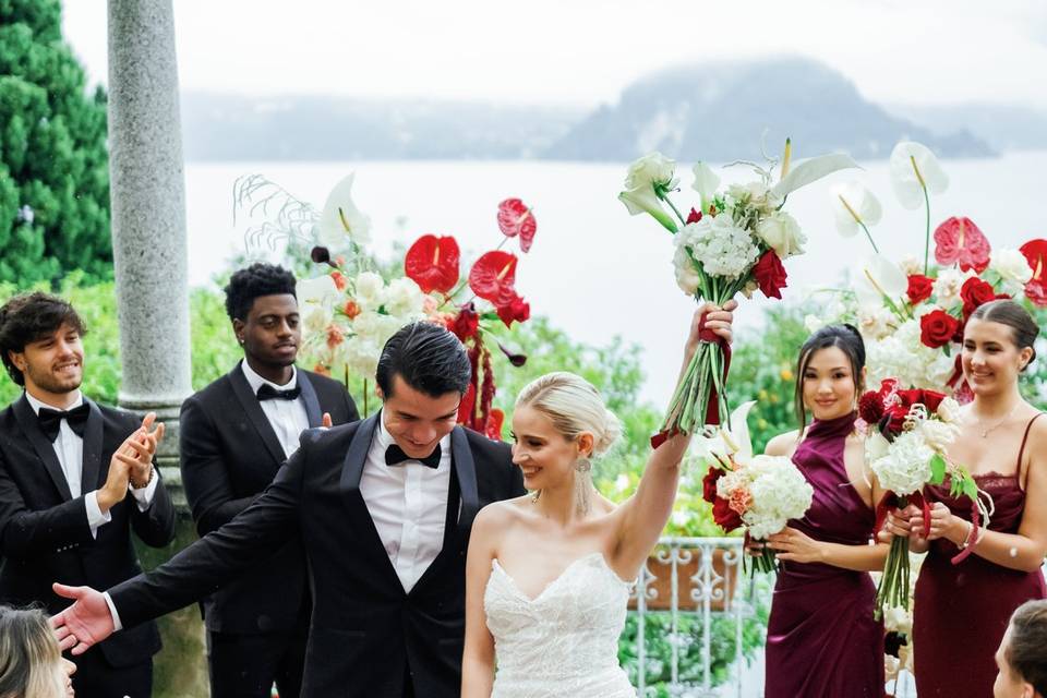 Como matrimonio