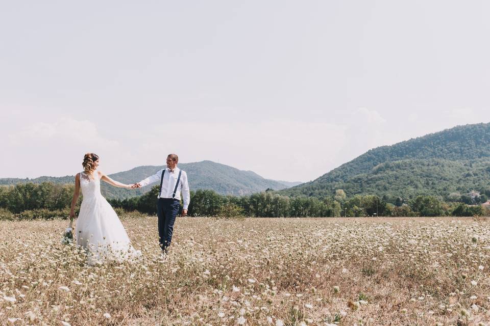 Ana & Luca, settembre 2016