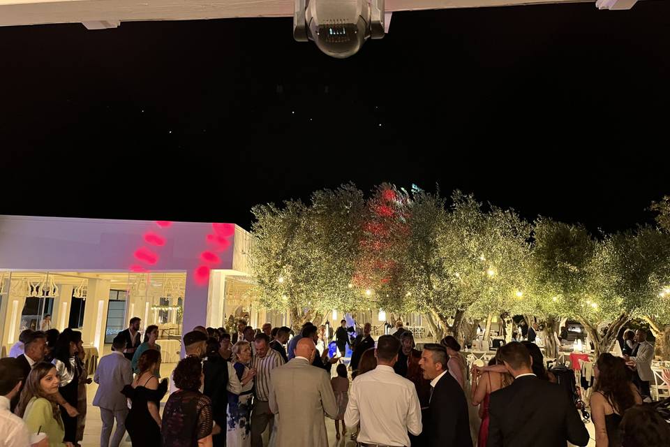 Wedding Club Party