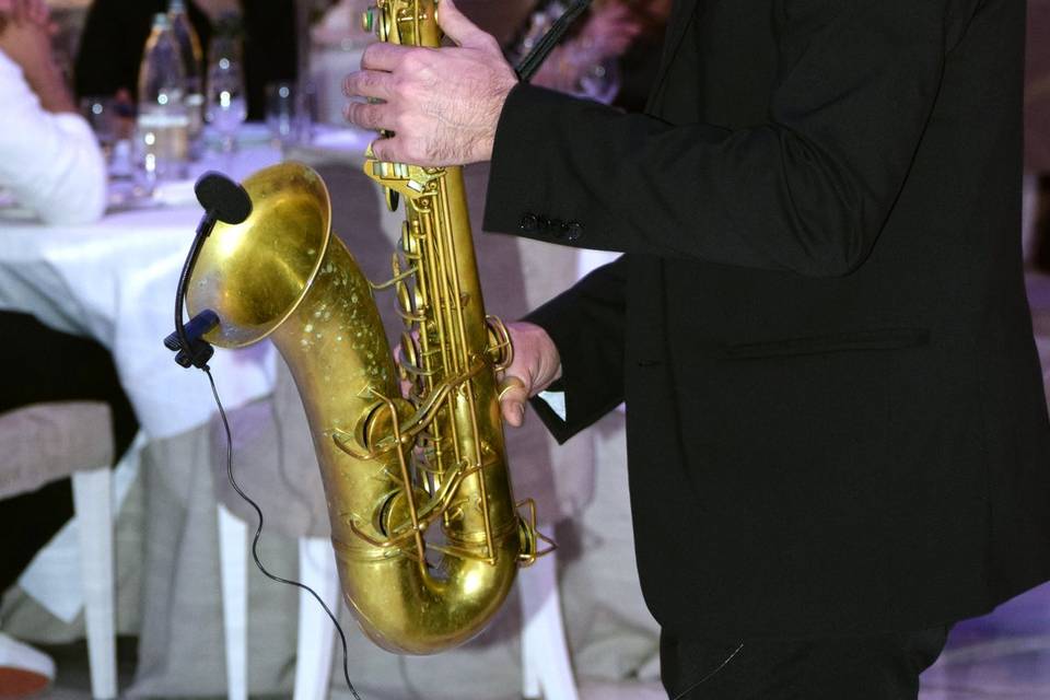 SaxMen