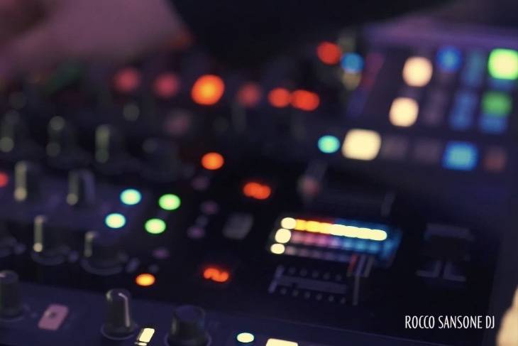 In The Music