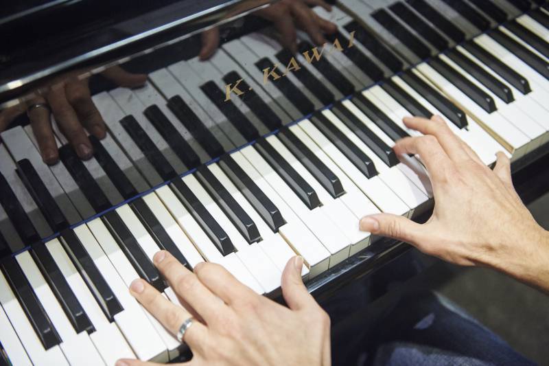 Sergio Reitano Organista e Pianista