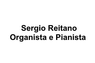 Sergio Reitano Organista e Pianista logo