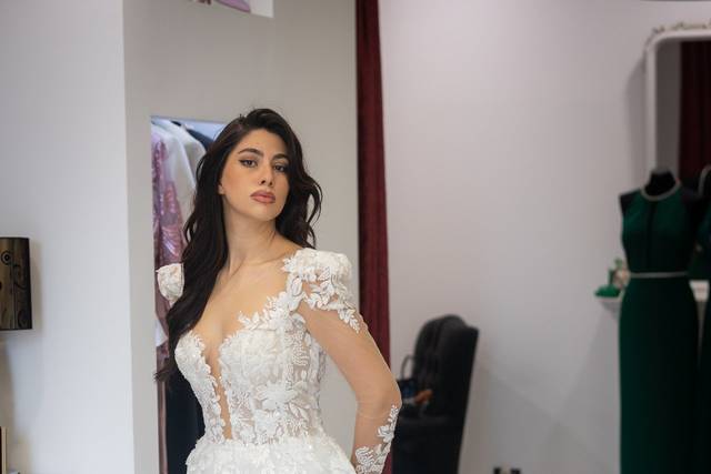 Abiti da Sposa - Sposà Cefalù