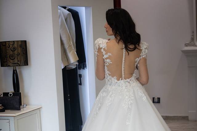 Abiti da Sposa - Sposà Cefalù