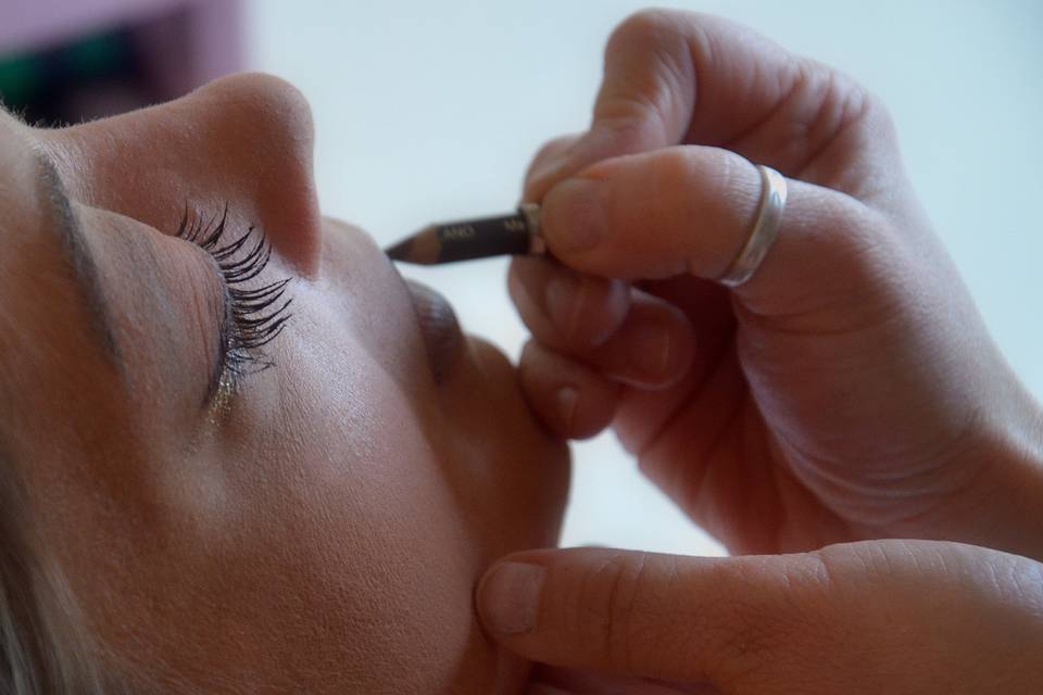 Eleonora Meggiolaro at work