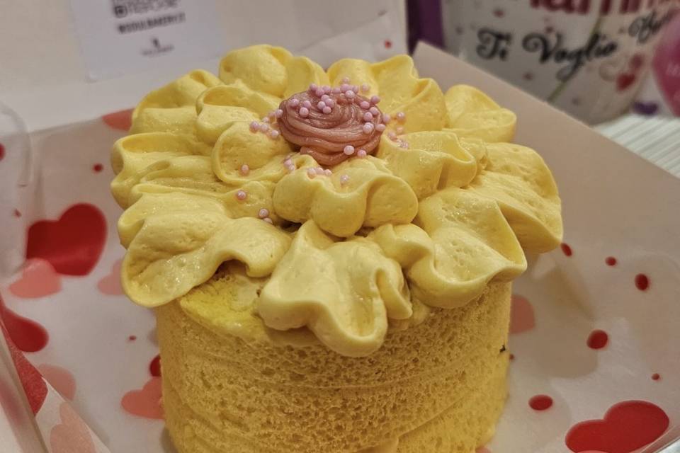 Monoporzione al mango