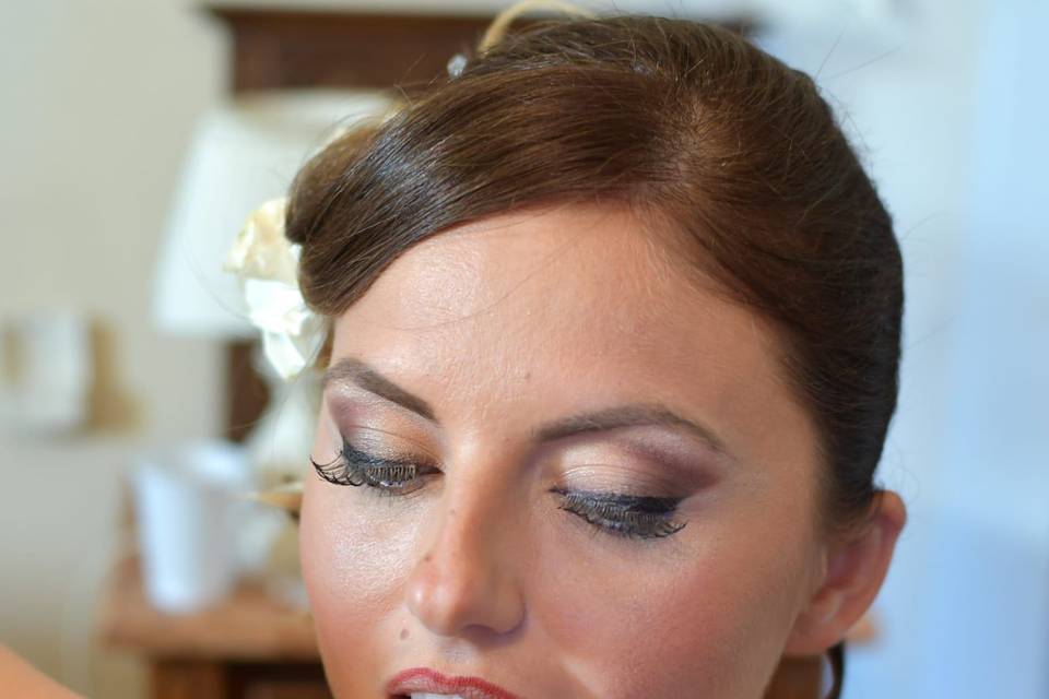 Trucco sposa