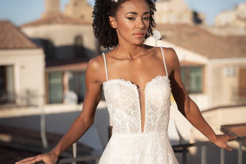 Abiti da Sposa - Sposà Cefalù