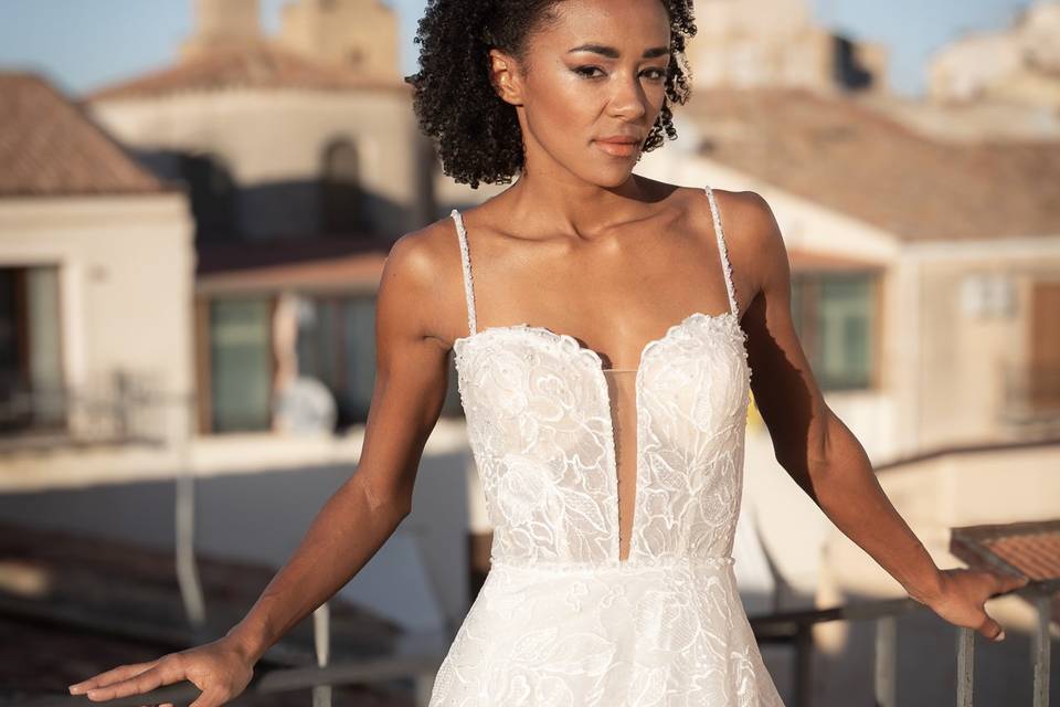 Abiti da Sposa - Sposà Cefalù