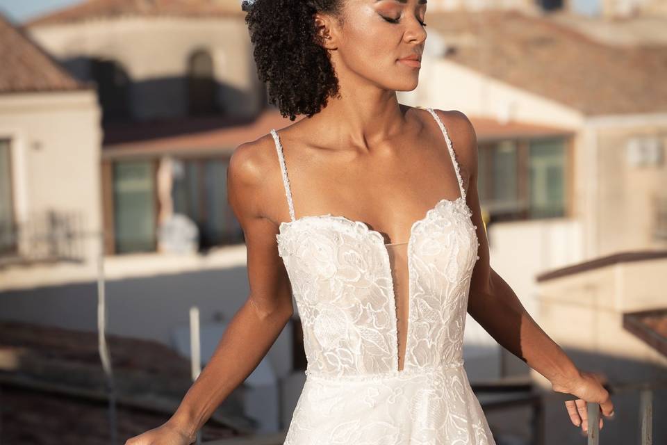 Abiti da Sposa - Sposà Cefalù