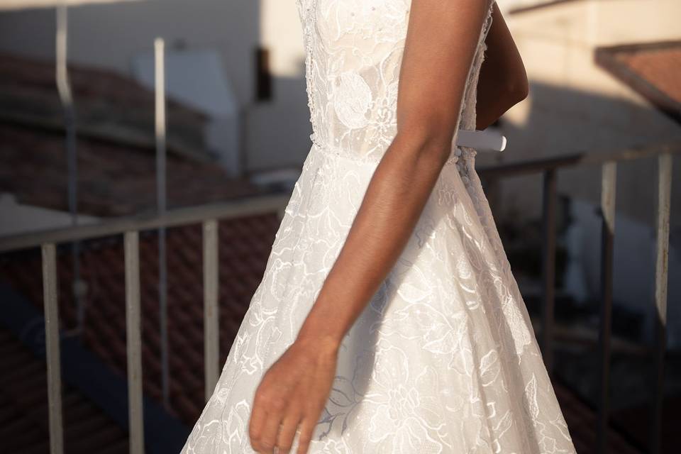 Abiti da Sposa - Sposà Cefalù