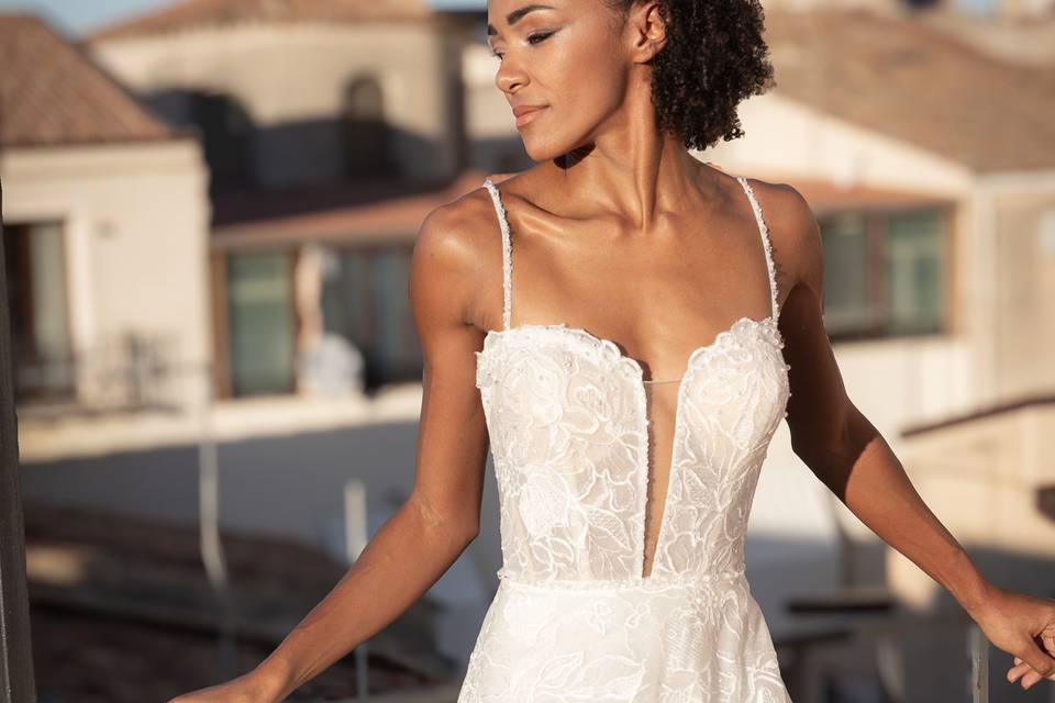 Abiti da Sposa - Sposà Cefalù