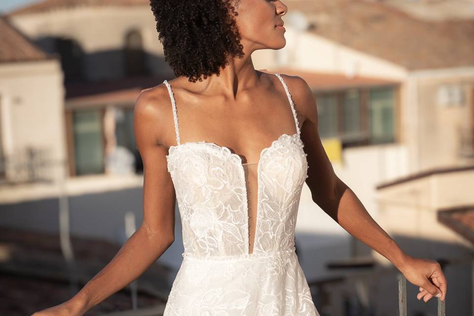 Abiti da Sposa - Sposà Cefalù