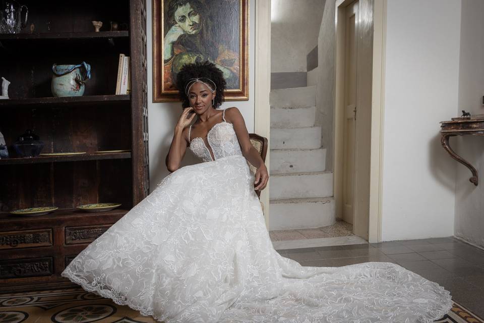 Abiti da Sposa - Sposà Cefalù