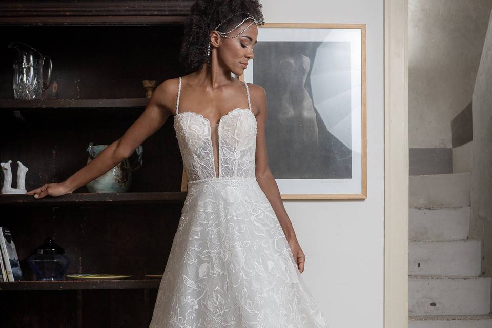 Abiti da Sposa - Sposà Cefalù