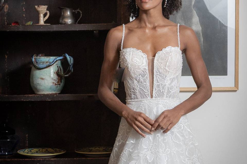 Abiti da Sposa - Sposà Cefalù