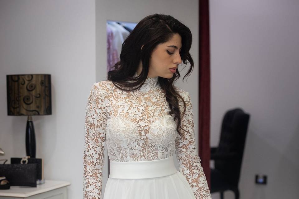Abiti da Sposa - Sposà Cefalù