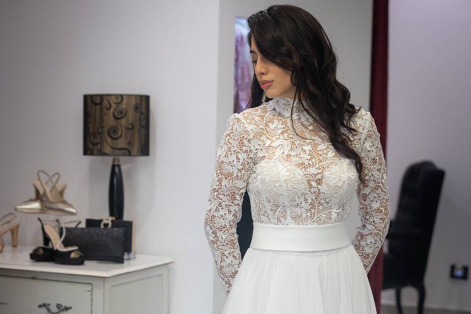 Abiti da Sposa - Sposà Cefalù
