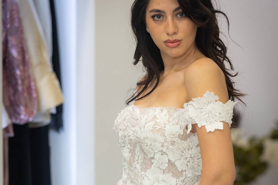 Abiti da Sposa - Sposà Cefalù