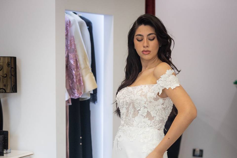 Abiti da Sposa - Sposà Cefalù