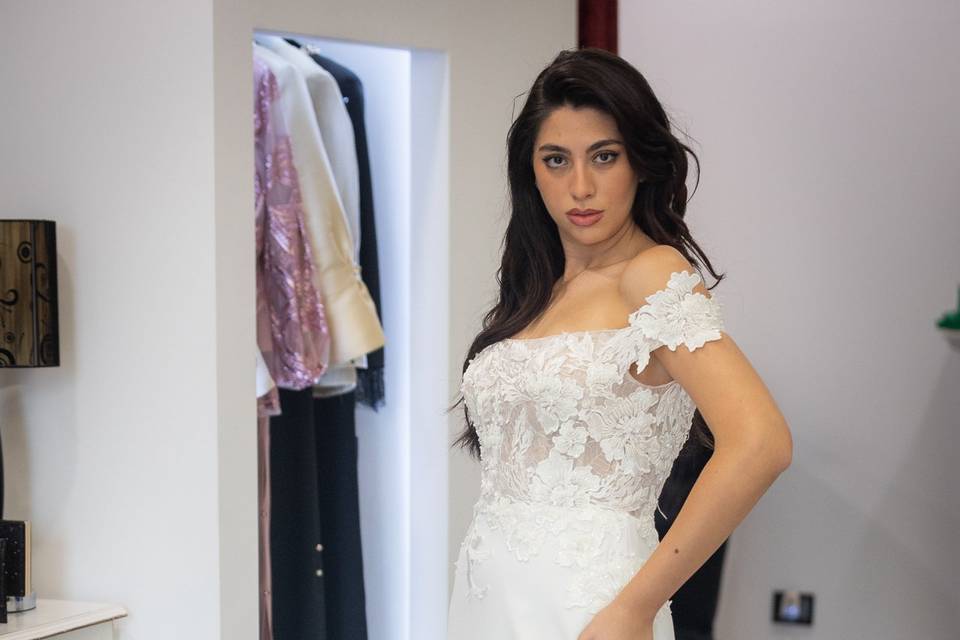 Abiti da Sposa - Sposà Cefalù