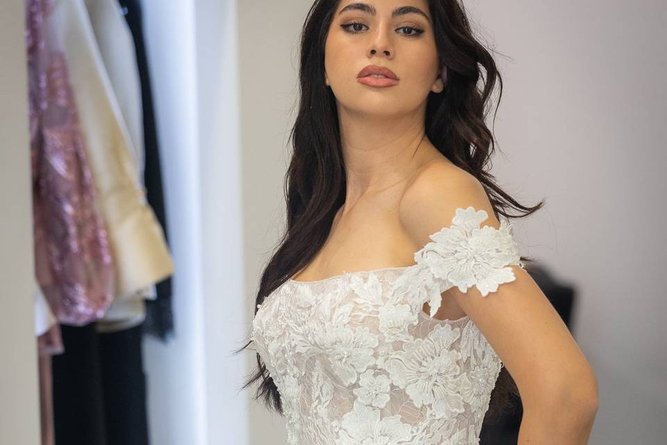 Abiti da Sposa - Sposà Cefalù