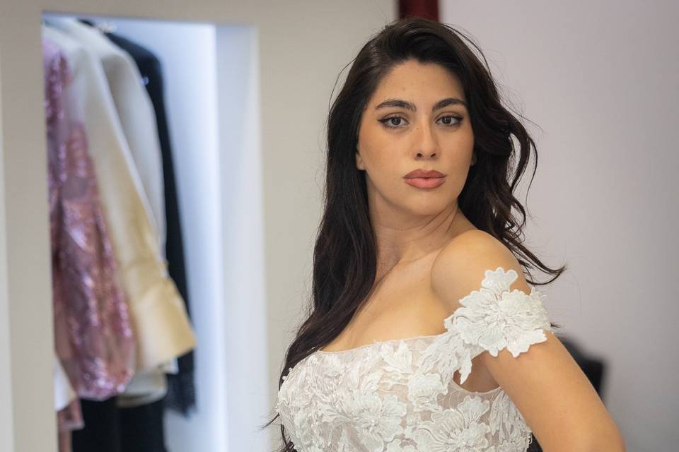 Abiti da Sposa - Sposà Cefalù