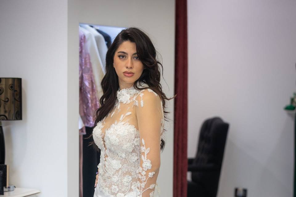Abiti da Sposa - Sposà Cefalù