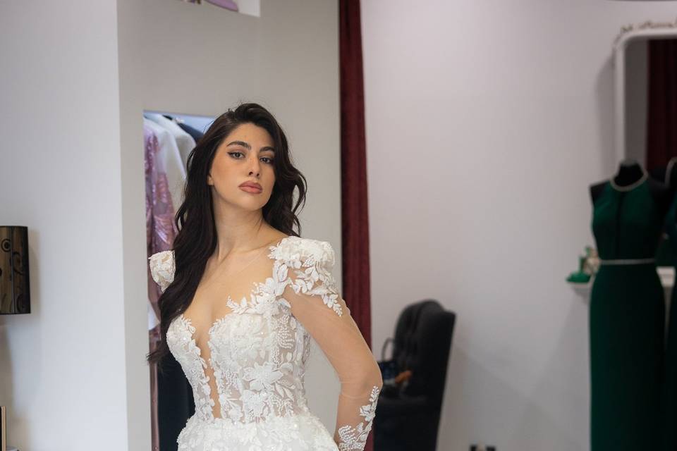 Abiti da Sposa - Sposà Cefalù