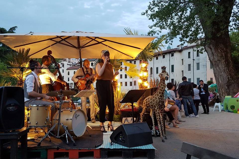 Quartetto Swing&Pop