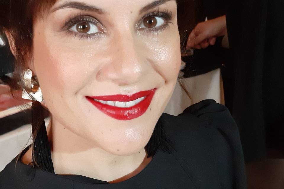 Claudia Melis Makeup e Hairstyle