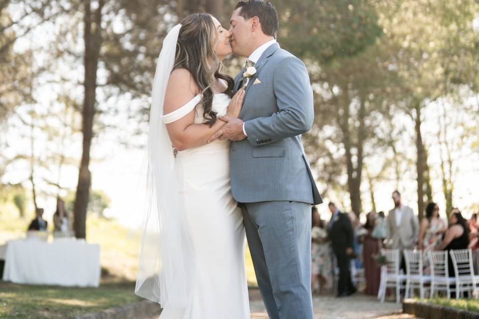 Trae & Britt