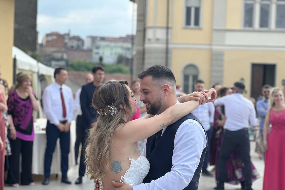 Vincenzo e Natasha 3/6/23