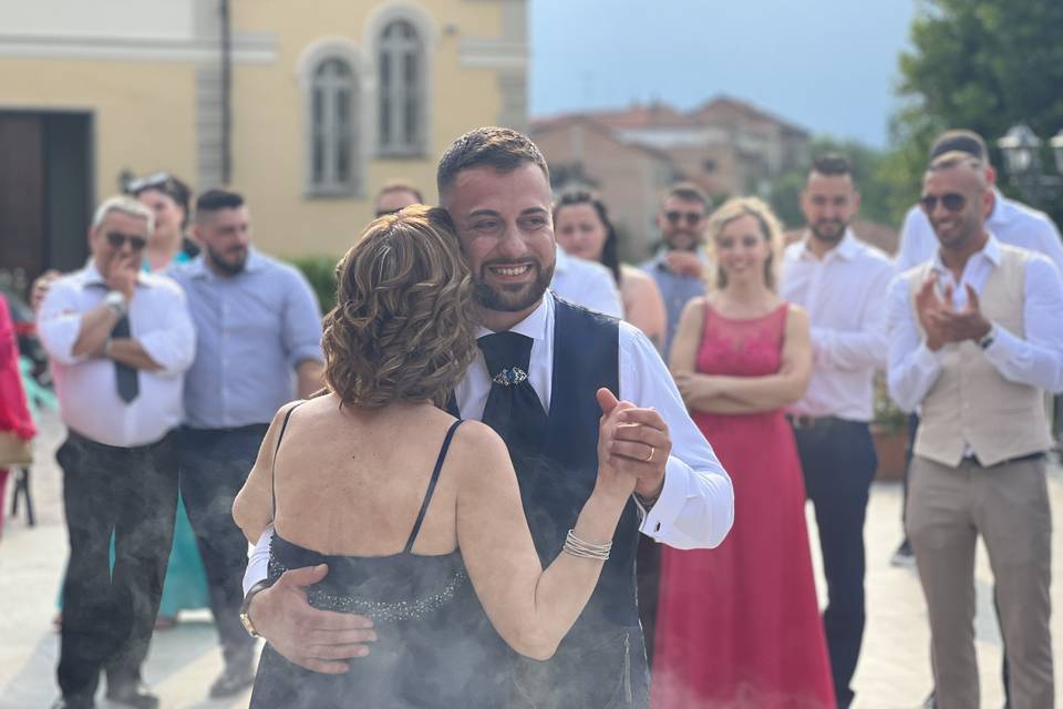 Vincenzo e Natasha 3/6/23