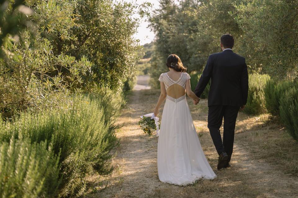 Matrimonio tenuta