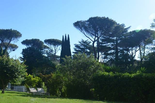 Villa Idyllium Roma