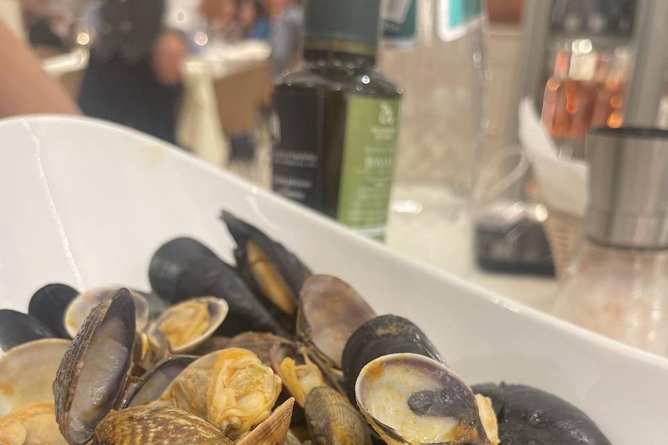 Soutè di cozze