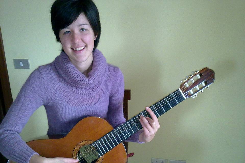 Alice e la chitarra