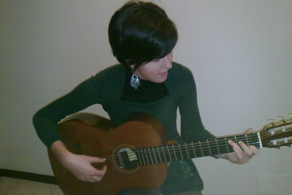 Alice e la chitarra
