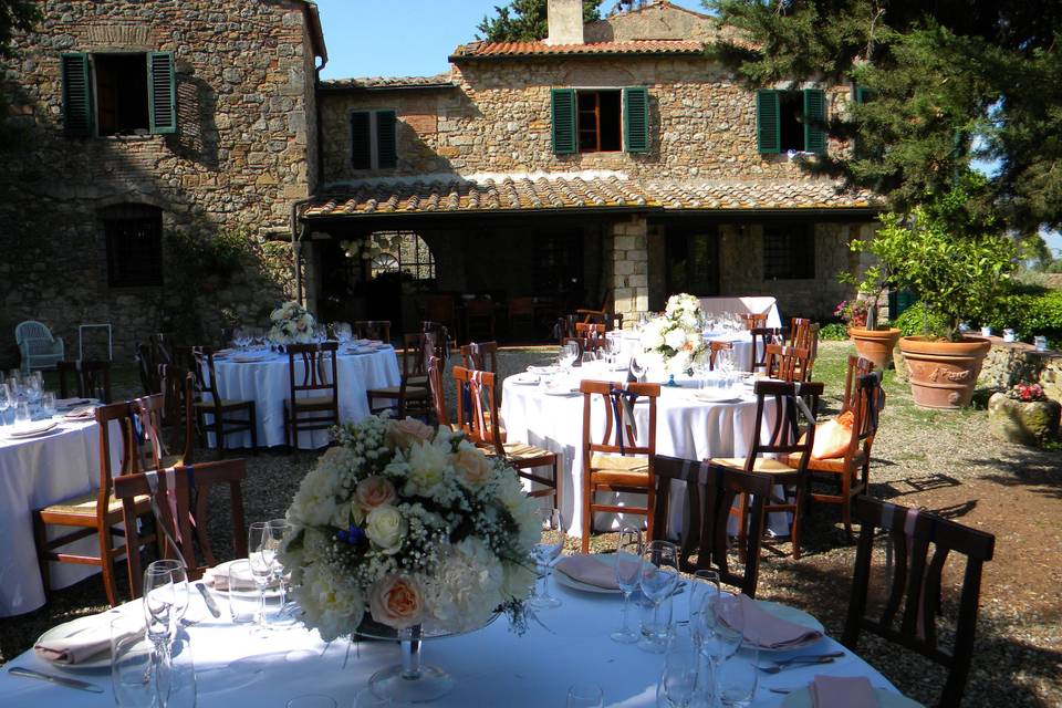 Toscana Catering